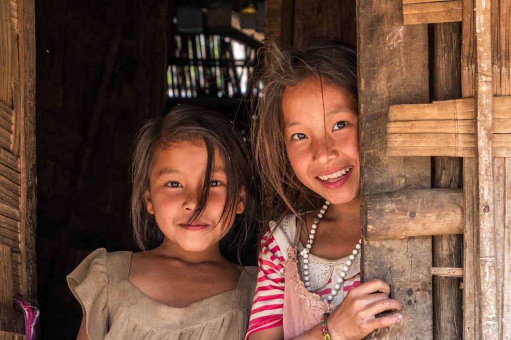 Starvation in Asia