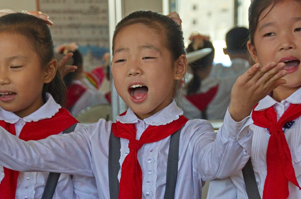 State of Hunger in North Korea 