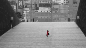 Income Inequality in South Korea
