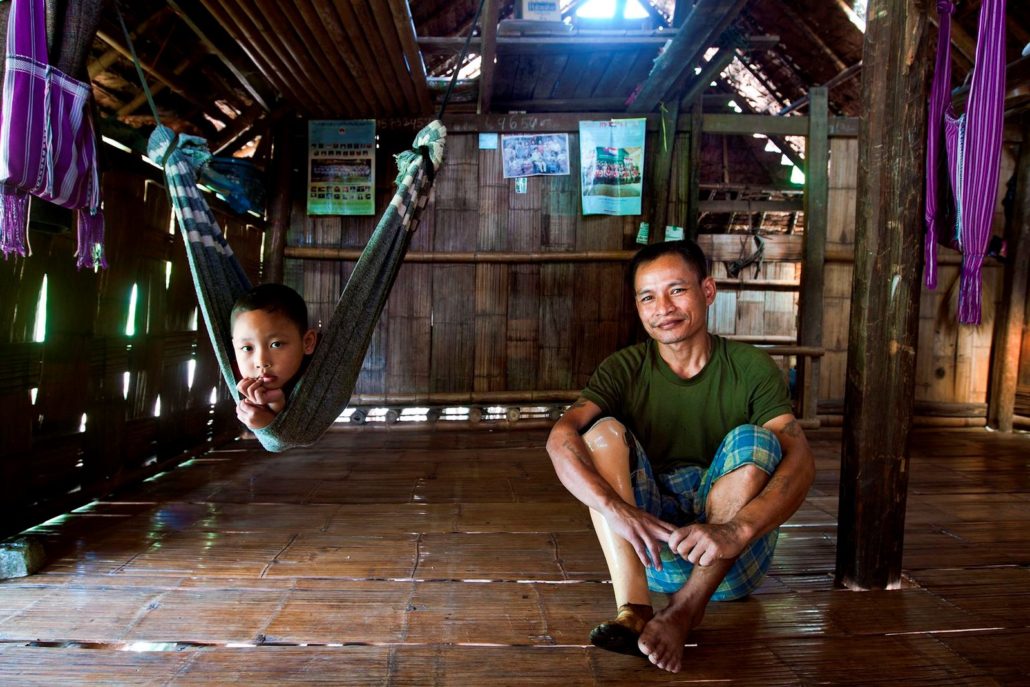 Statelessness in Thailand