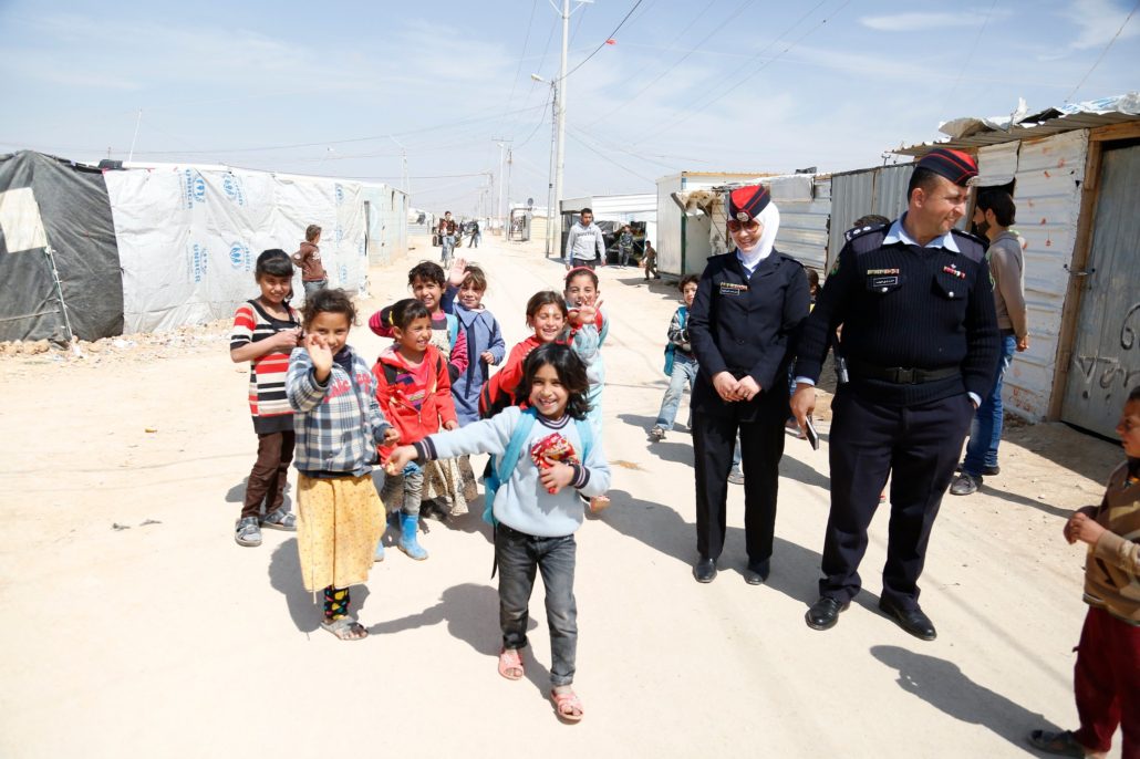 Stigma Against Refugees