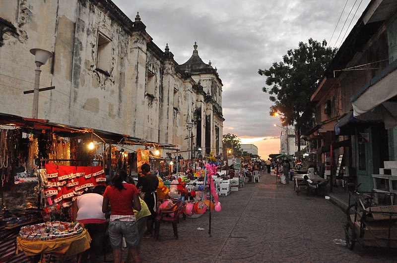 living conditions in Nicaragua