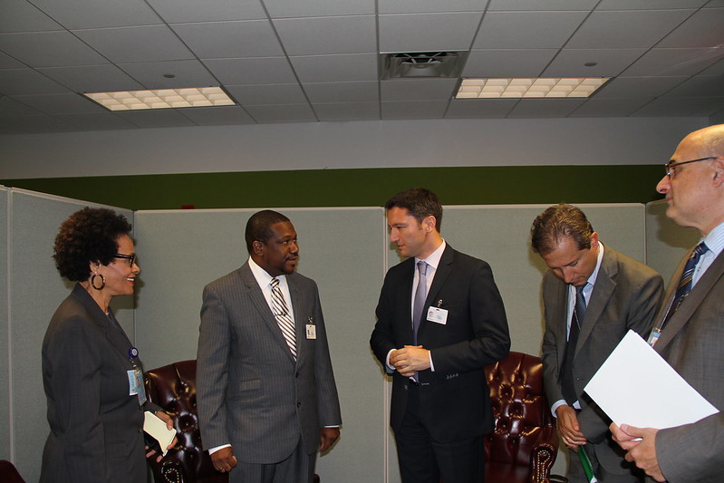 Strengthening Health Care Centers in Saint Lucia