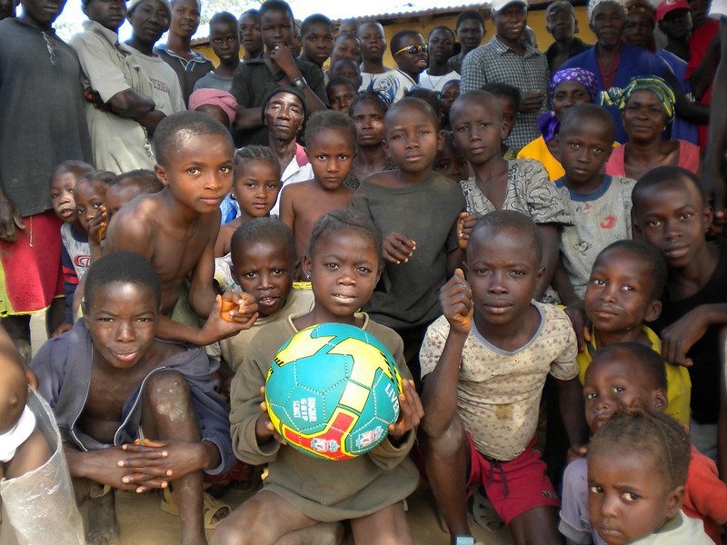 Strides for Gender Equality in Sierra Leone