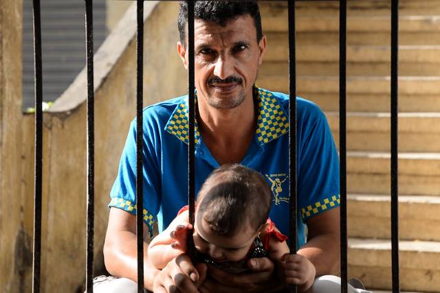 Struggles of Refugees