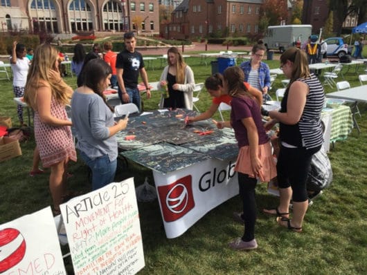 Student Organizations Can Improve Global Health