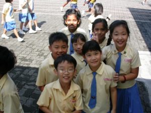 Deaf in Singapore