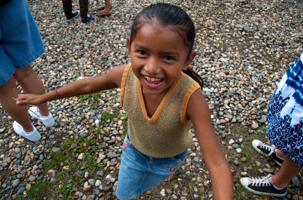 Success in Honduras