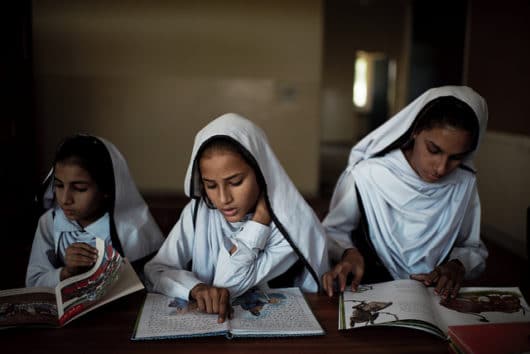 Success in Educating Girls