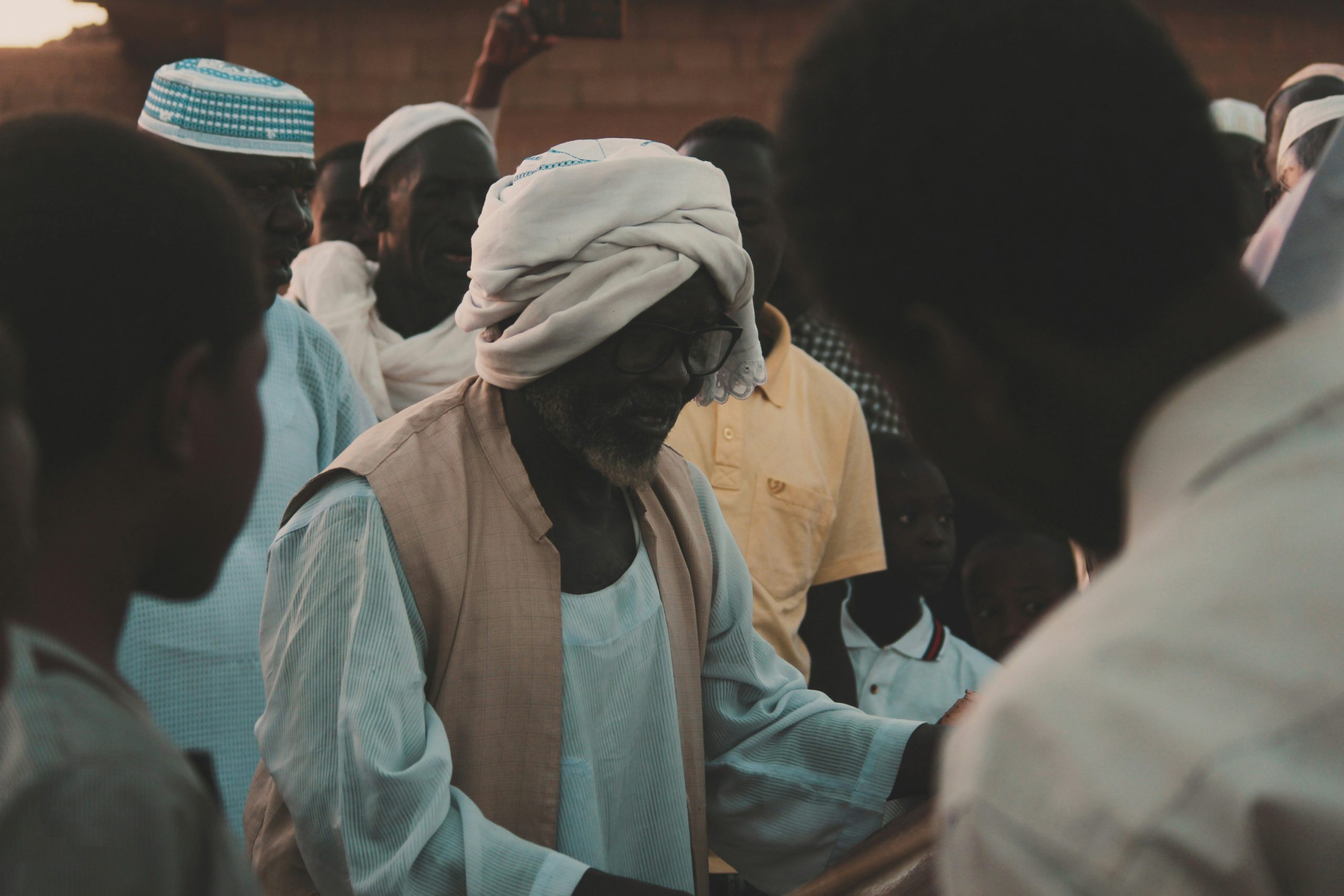 Emergency Relief to Sudan