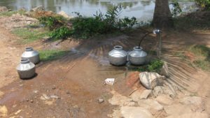 Sudan Water Crisis