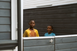 Sudanese Refugees in Chad