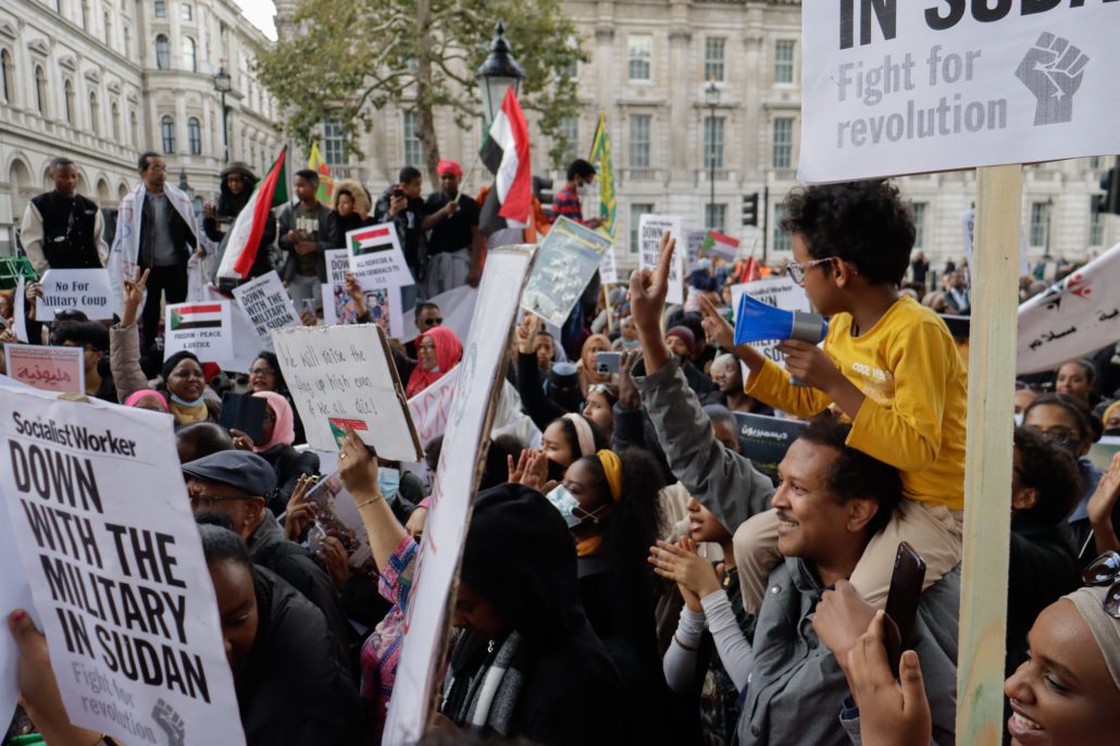 Sudan’s Military Coup
