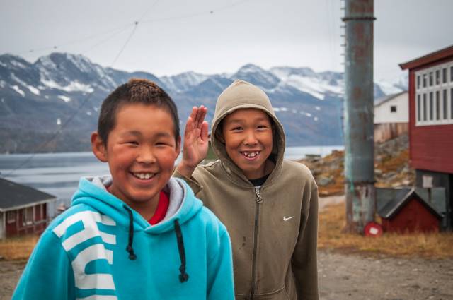 Suicide in Greenland
