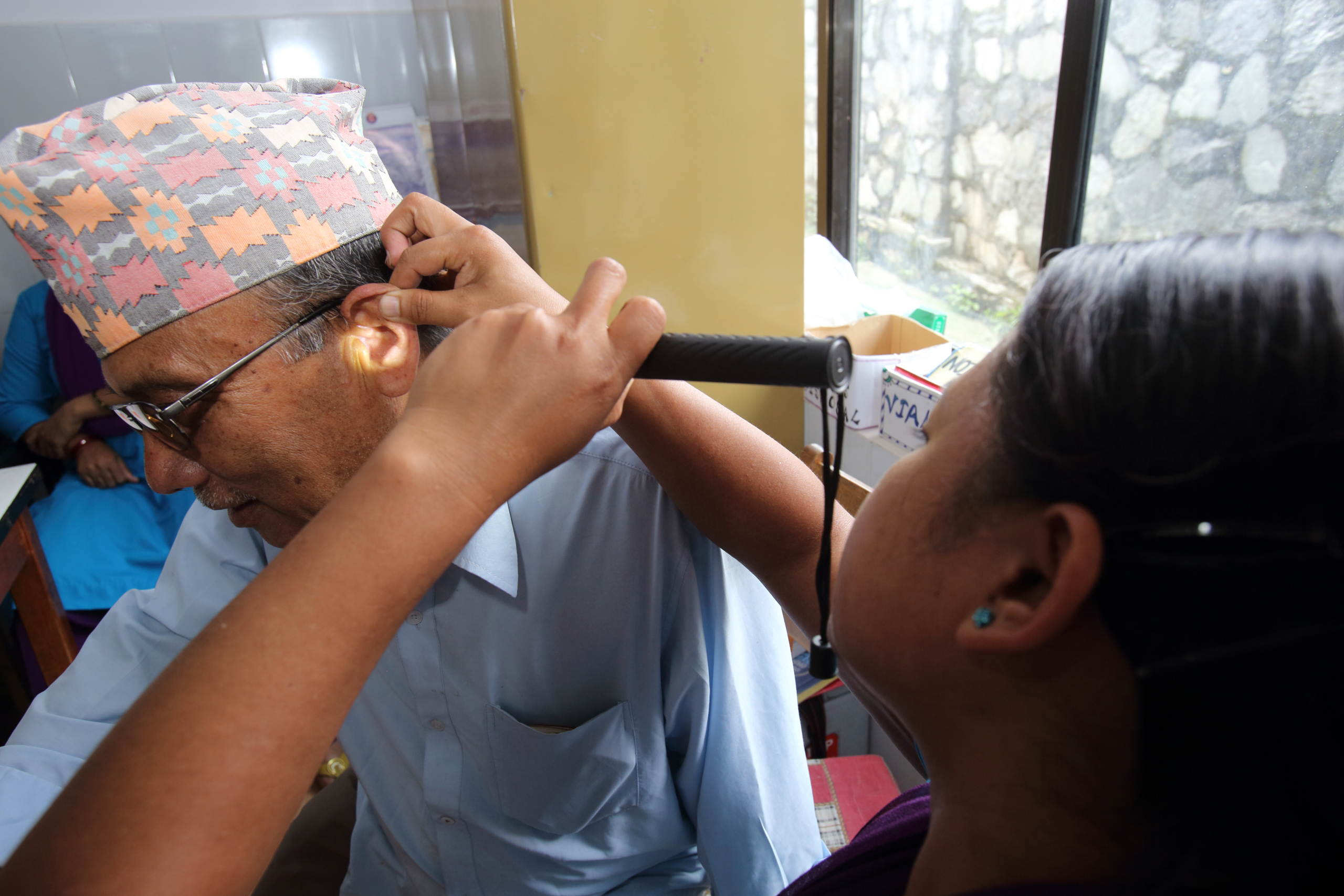 Caring for Deaf People in Cambodia 