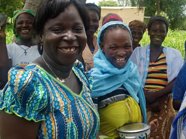 Supporting Entrepreneurs in Developing Countries