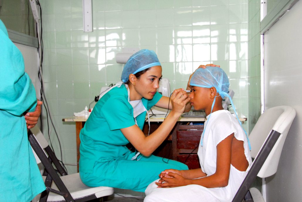 Surgical Poverty