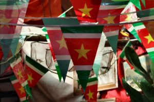 Suriname is Changing
