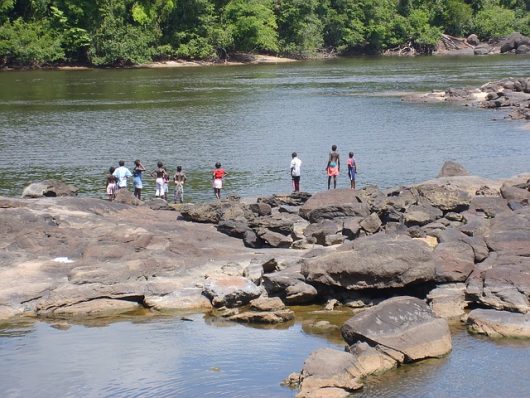 Suriname Refugees