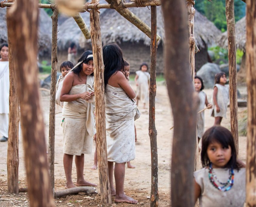 Sustainability in the Wake of the Colombian Armed Conflict