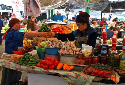 Sustainable Agriculture in Kyrgyzstan
