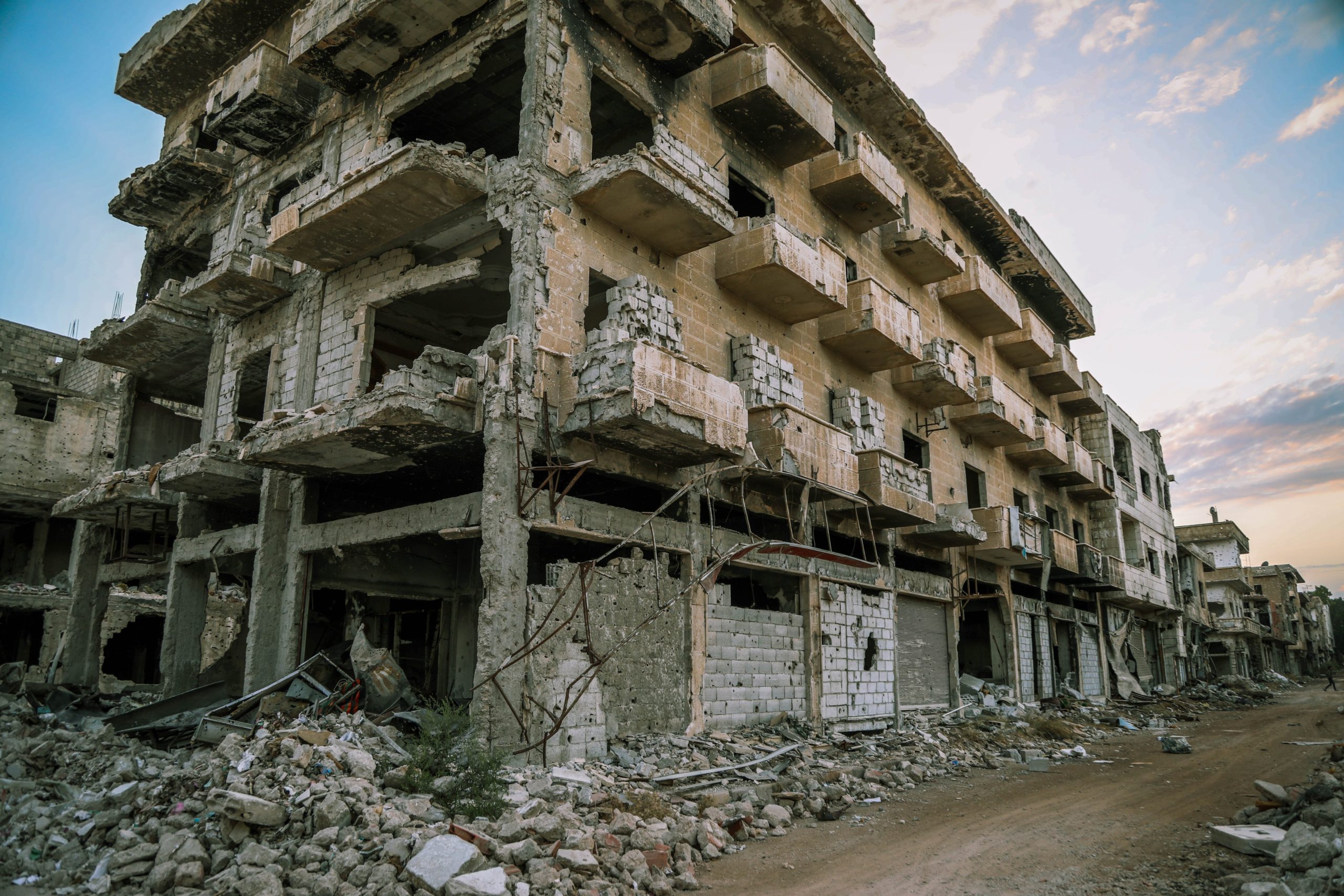 Sustainable Housing for Displaced Syrians