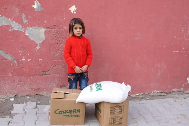 Syrian Mental Health crisis