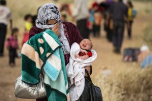 Syrian Women’s Health