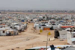 TB Affects Refugees