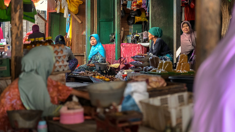 Food Waste In Indonesia