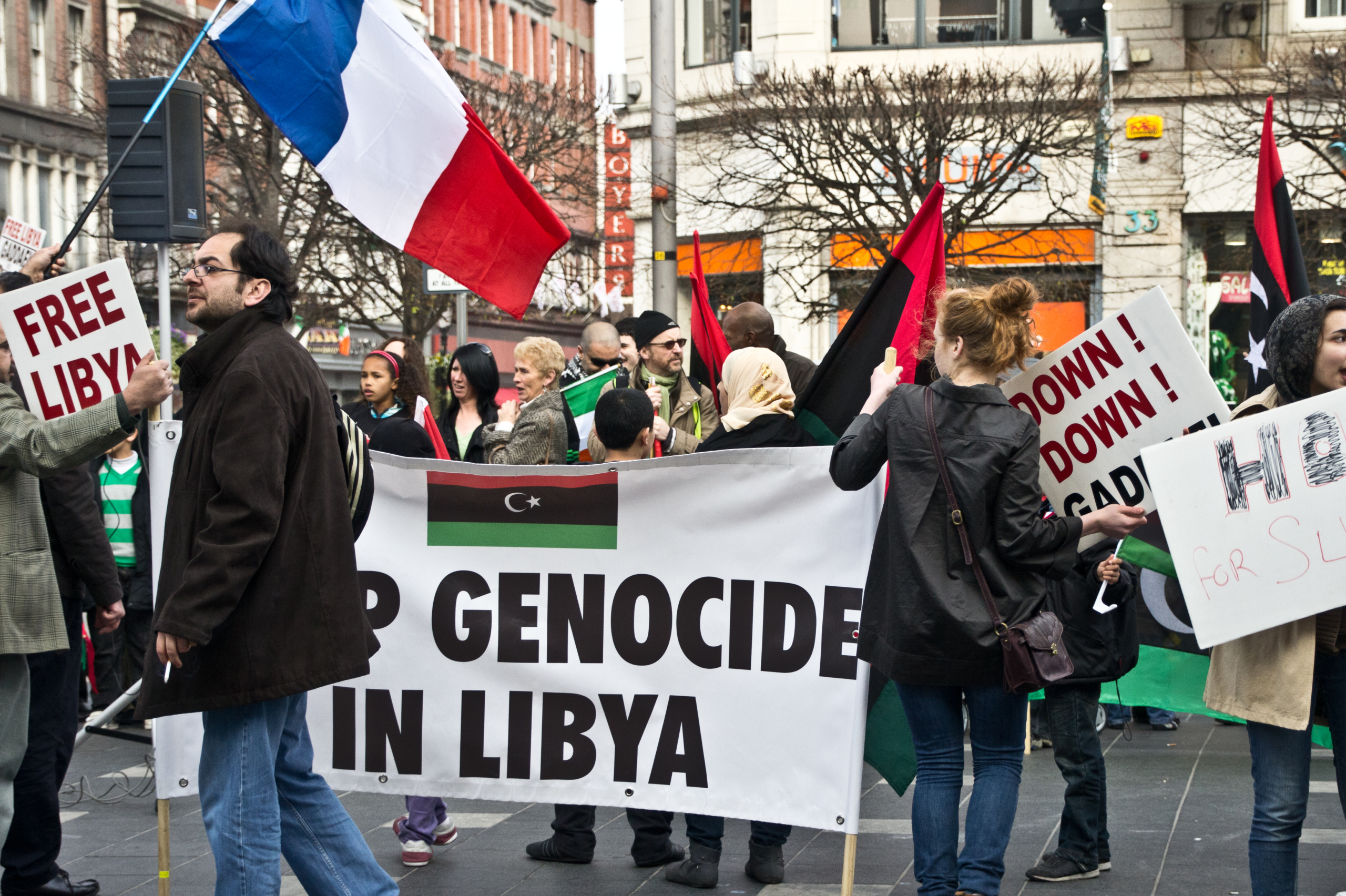 Tackling the Civil War in Libya Tackling the Civil War in Libya