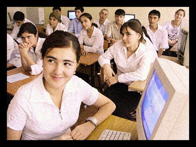 Tajikistan Education