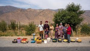 Tajikistan Migration