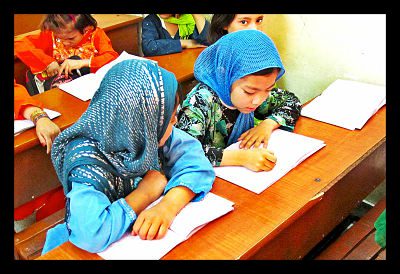 Taliban-Supports-Women-Education