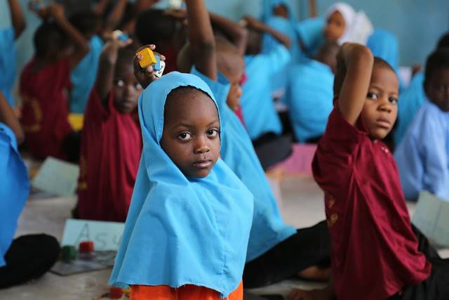 Tanzania is Improving its Education