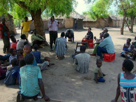 Tanzania Poverty Rate