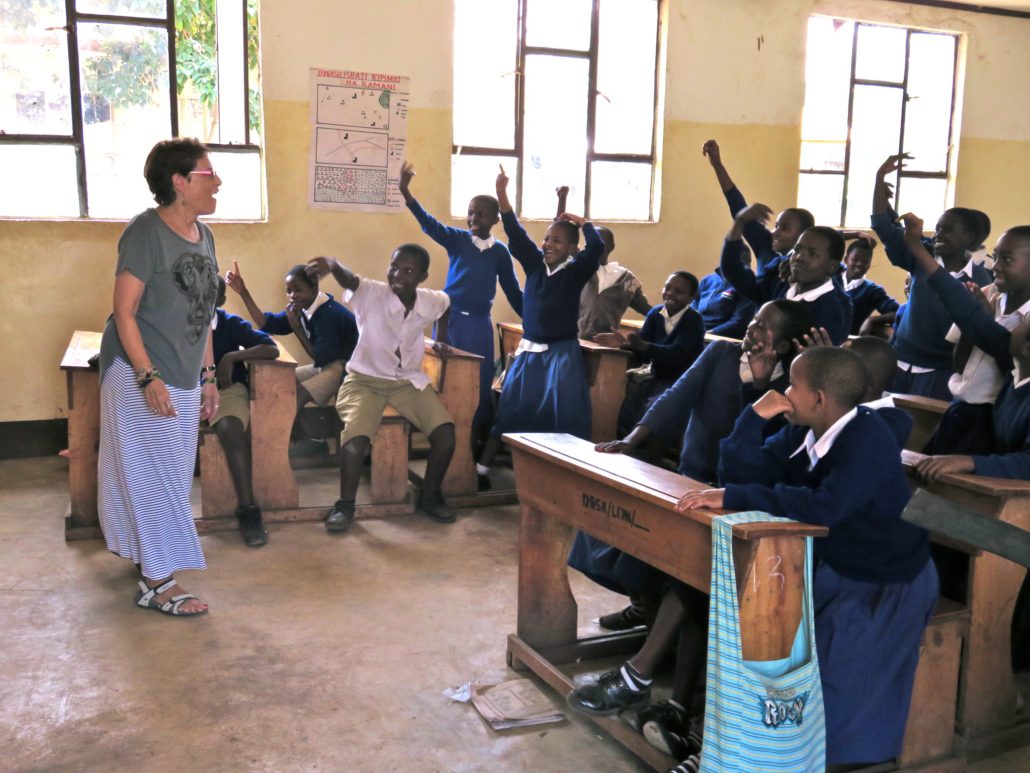 Tanzania’s Investment in Secondary Schools