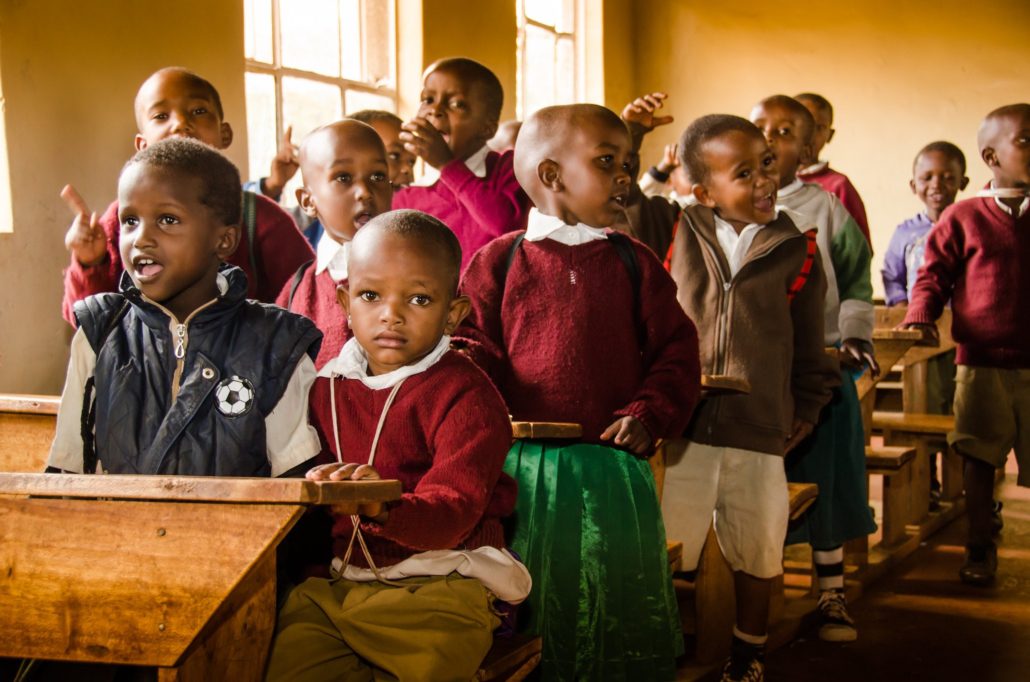 Tanzania's Literacy Rate
