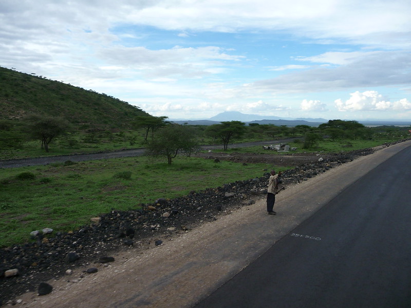 Tanzania's People-Centered Roads