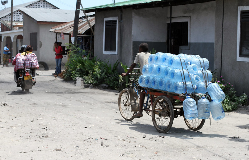 Tanzania’s Water Crisis