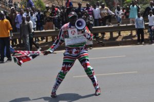 Tax Justice in Kenya