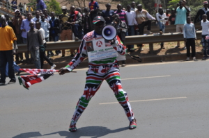 Tax Justice in Kenya