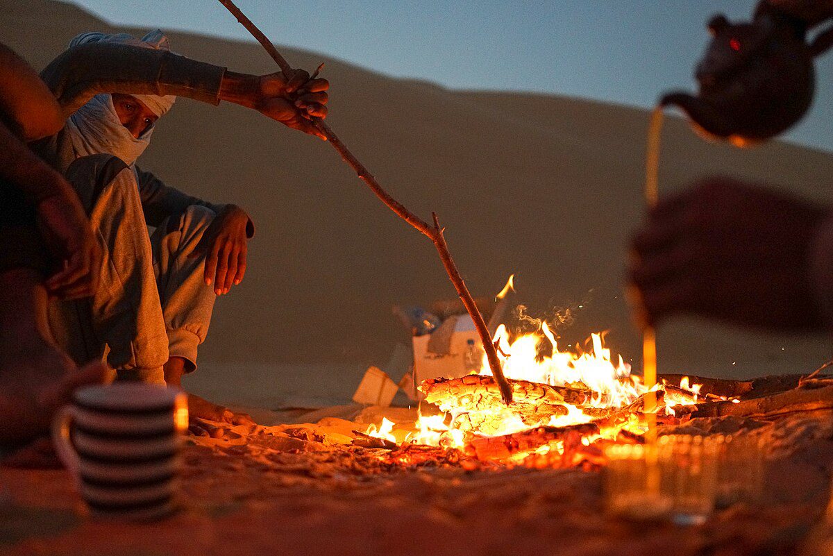 Disability and Poverty in Mauritania