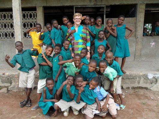 Teaching Abroad