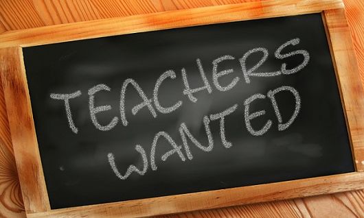 Teacher-Shortage