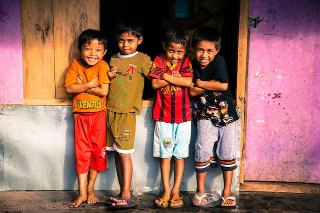 Teaching Indonesia’s Impoverished Population to Fish 