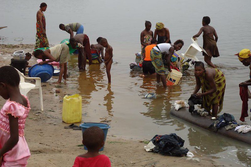 Tearfund's Impact in the Democratic Republic of Congo