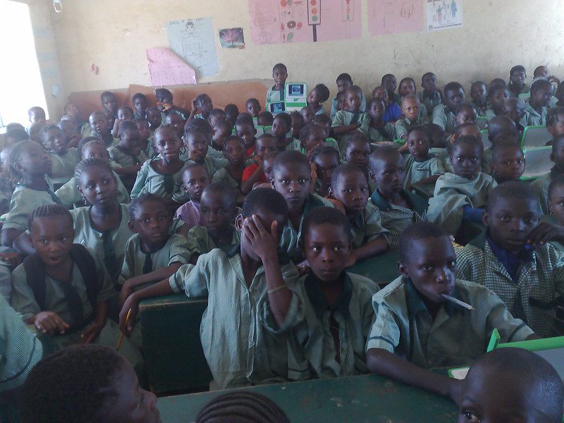 Tech Brand Helps Extend the Reach of Education in Nigeria