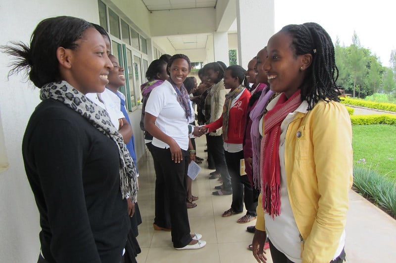 Tech Herfrica Bridging Digital Divide Empowering Women in Africa - The ...