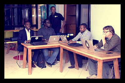 Tech Hub for Rwanda Startups